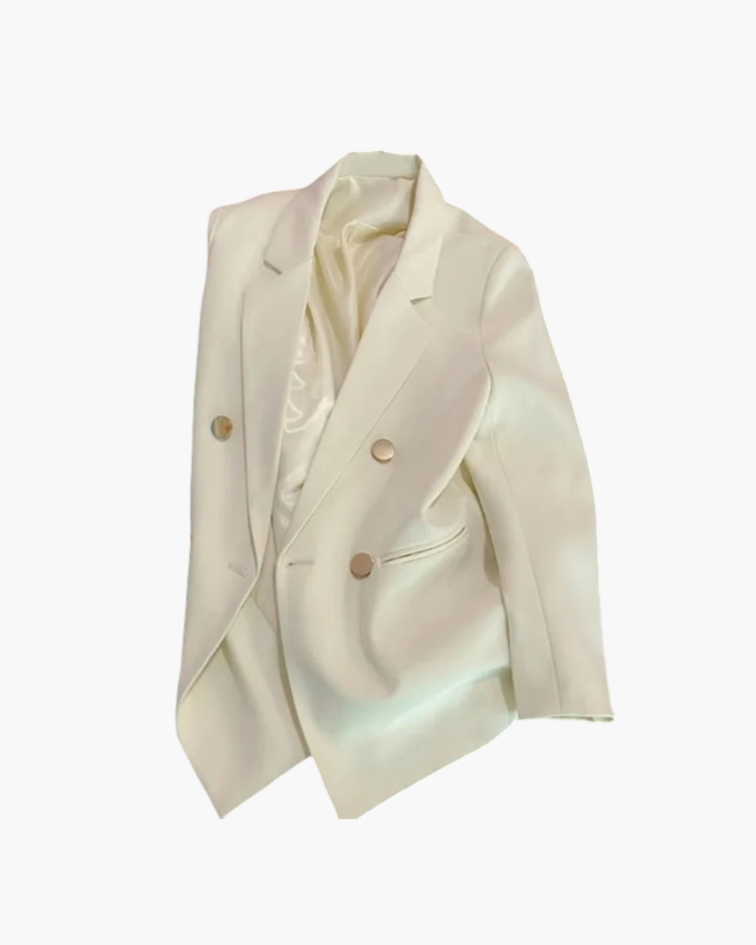 Blazer : Bouton d'or