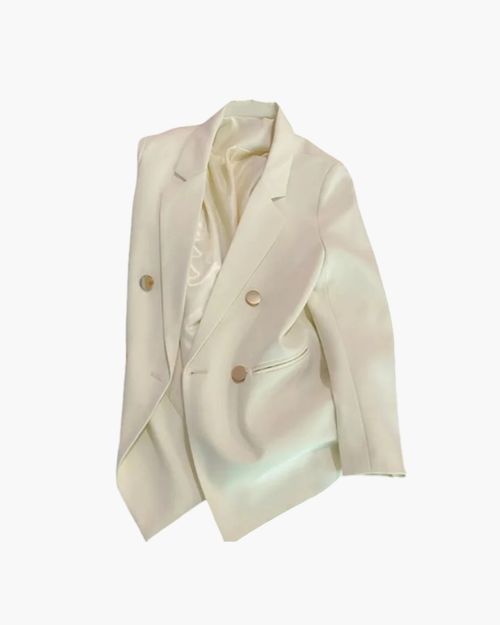 Blazer : Bouton d'or
