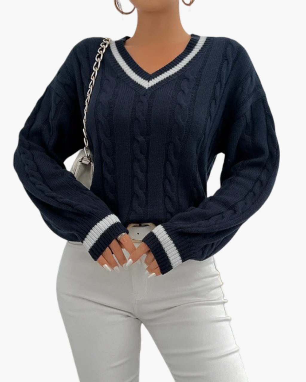 Pull : Navy Girl