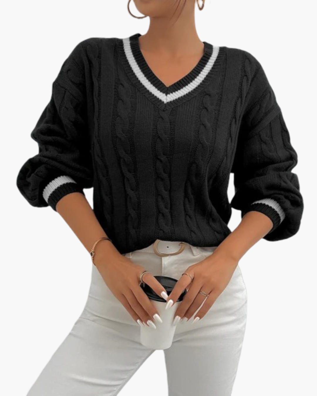 Pull : Navy Girl