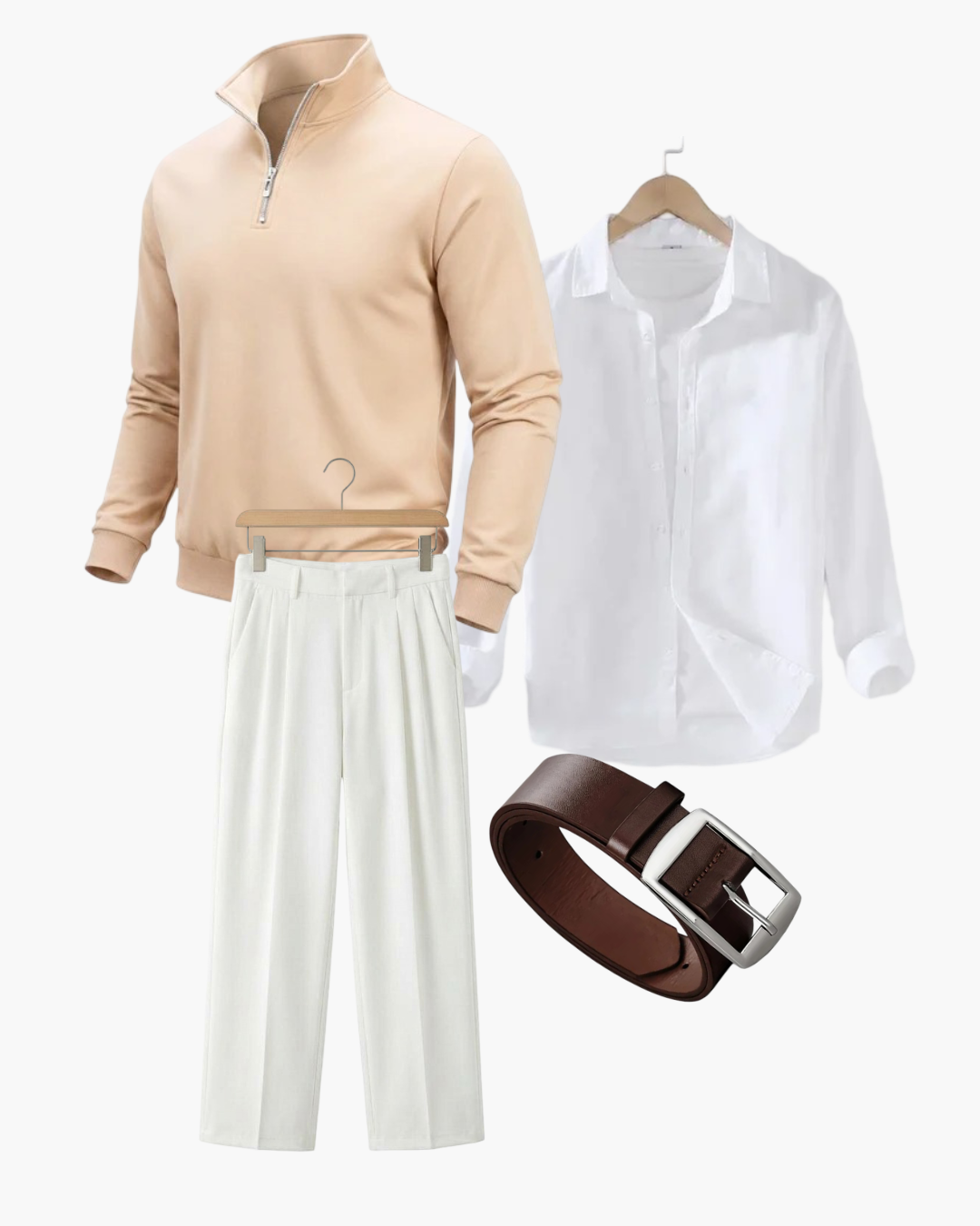 Ensemble crème