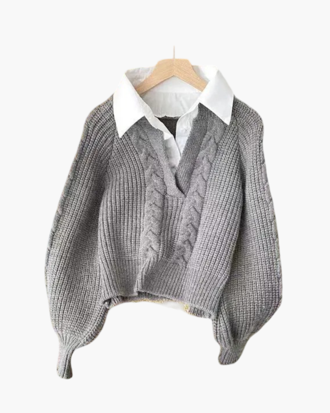 Pull : Douce Perle