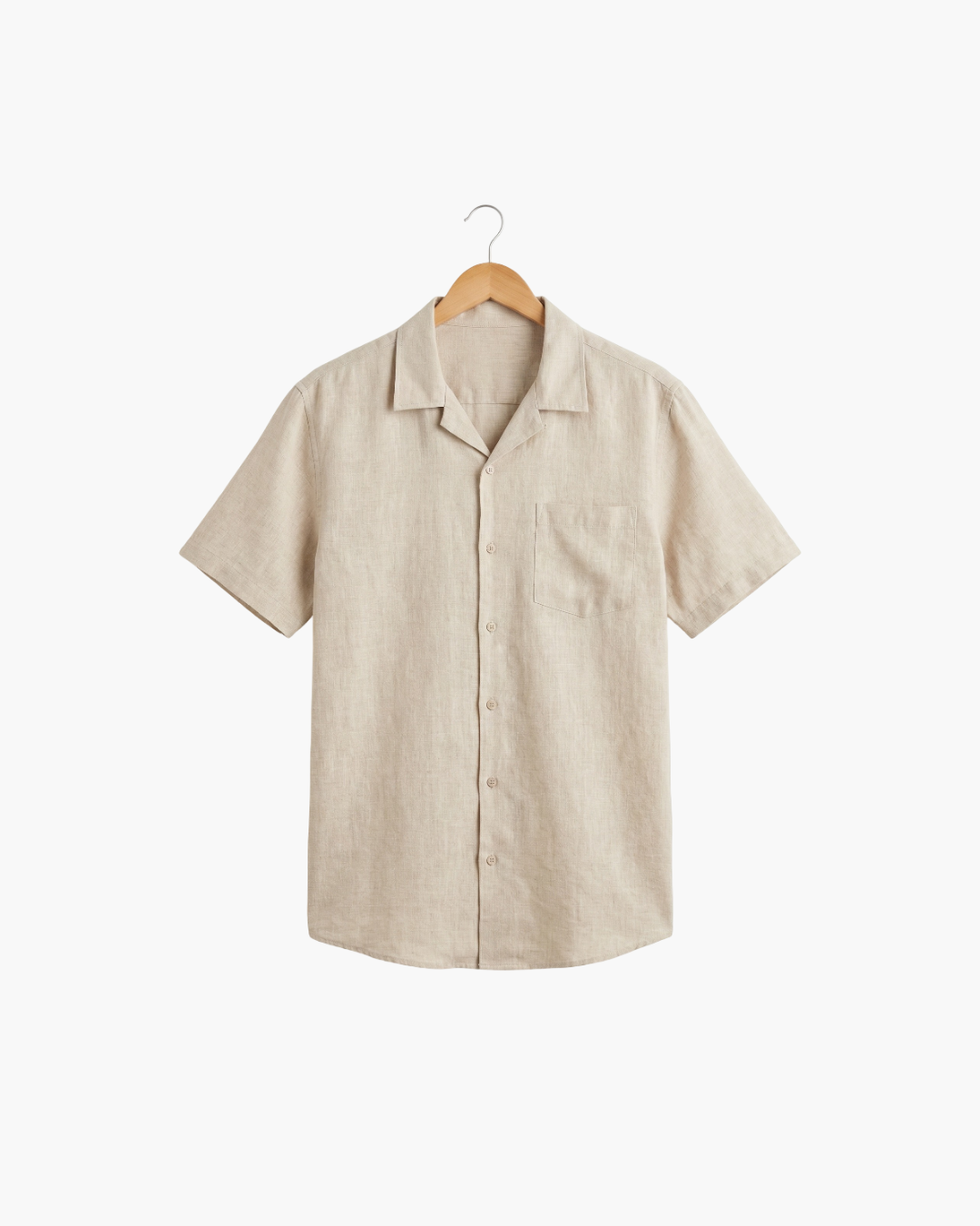 Chemise sable chaud