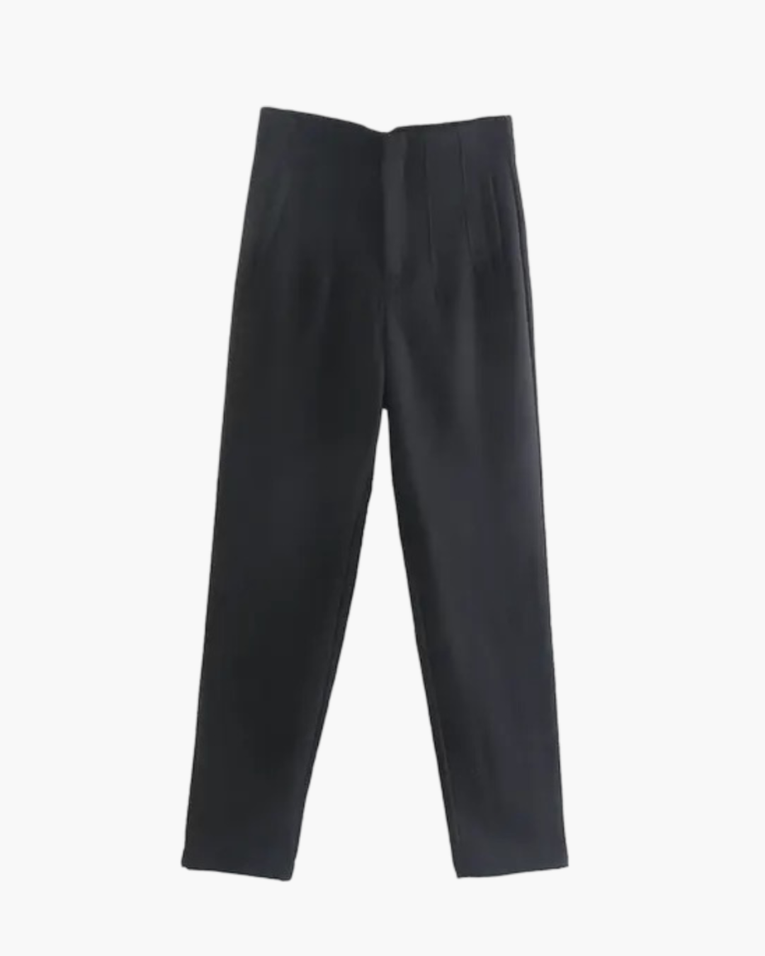 Pantalon : Crème
