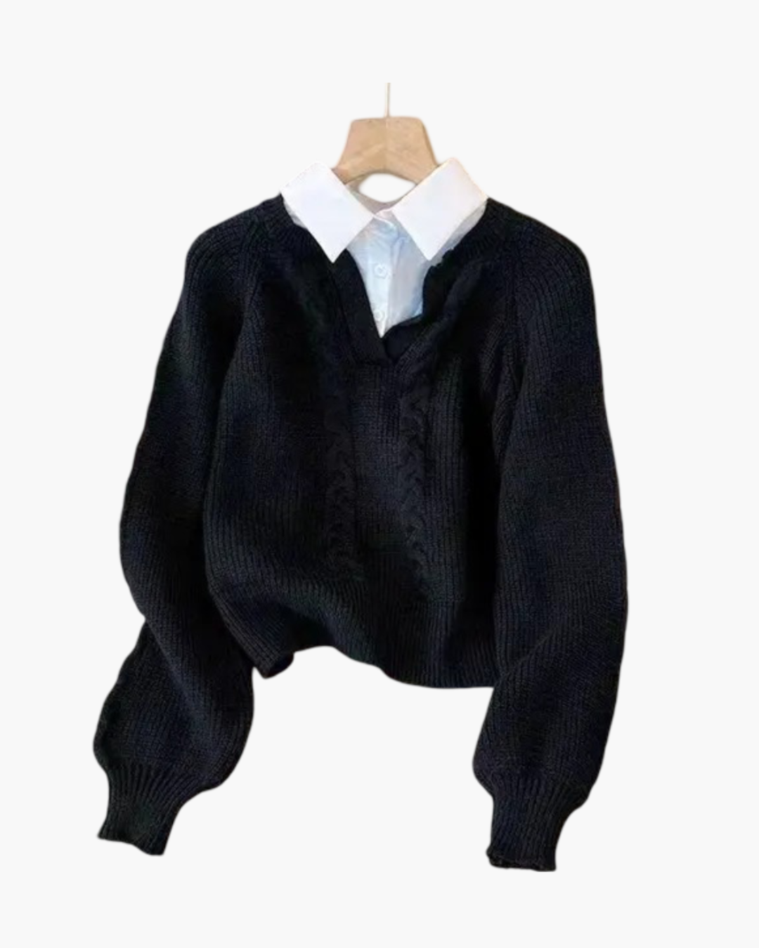 Pull : Douce Perle