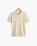 Polo crème riviera