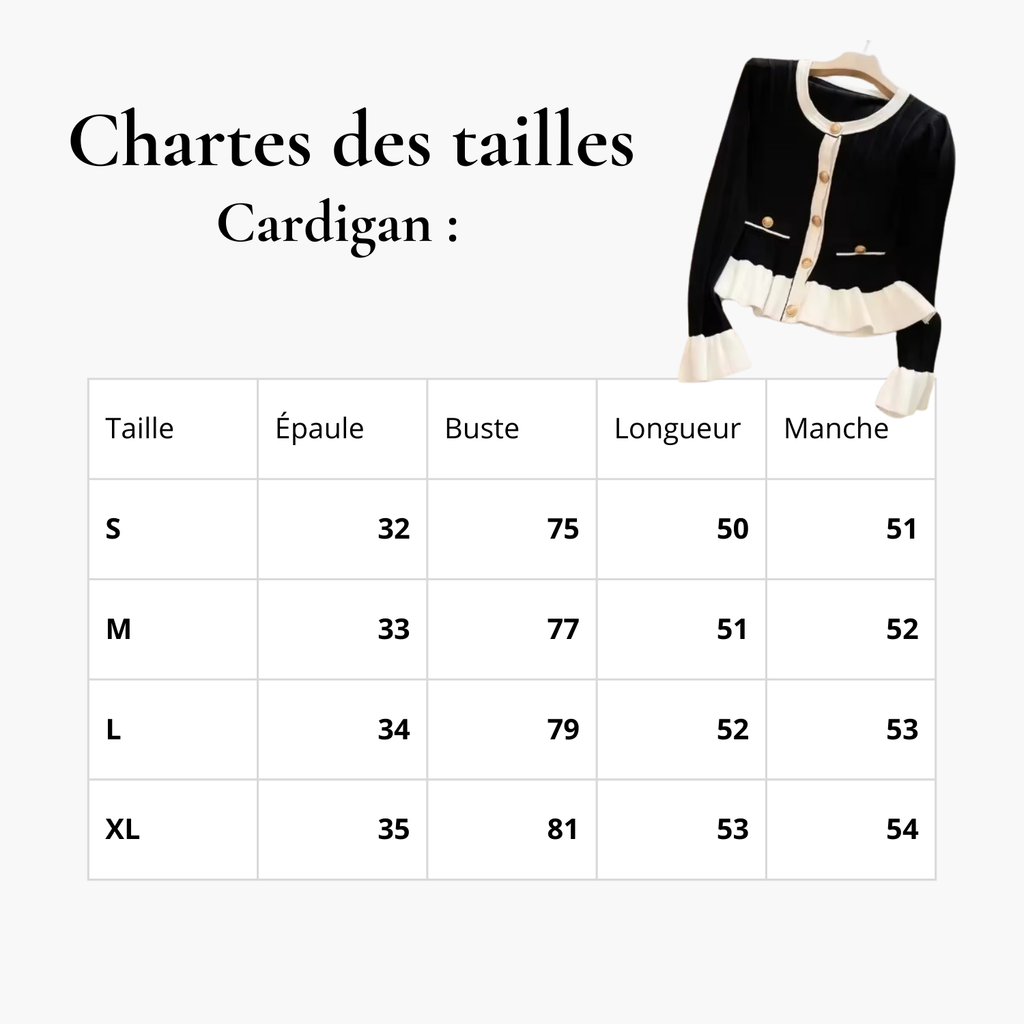 Cardigan Imperial