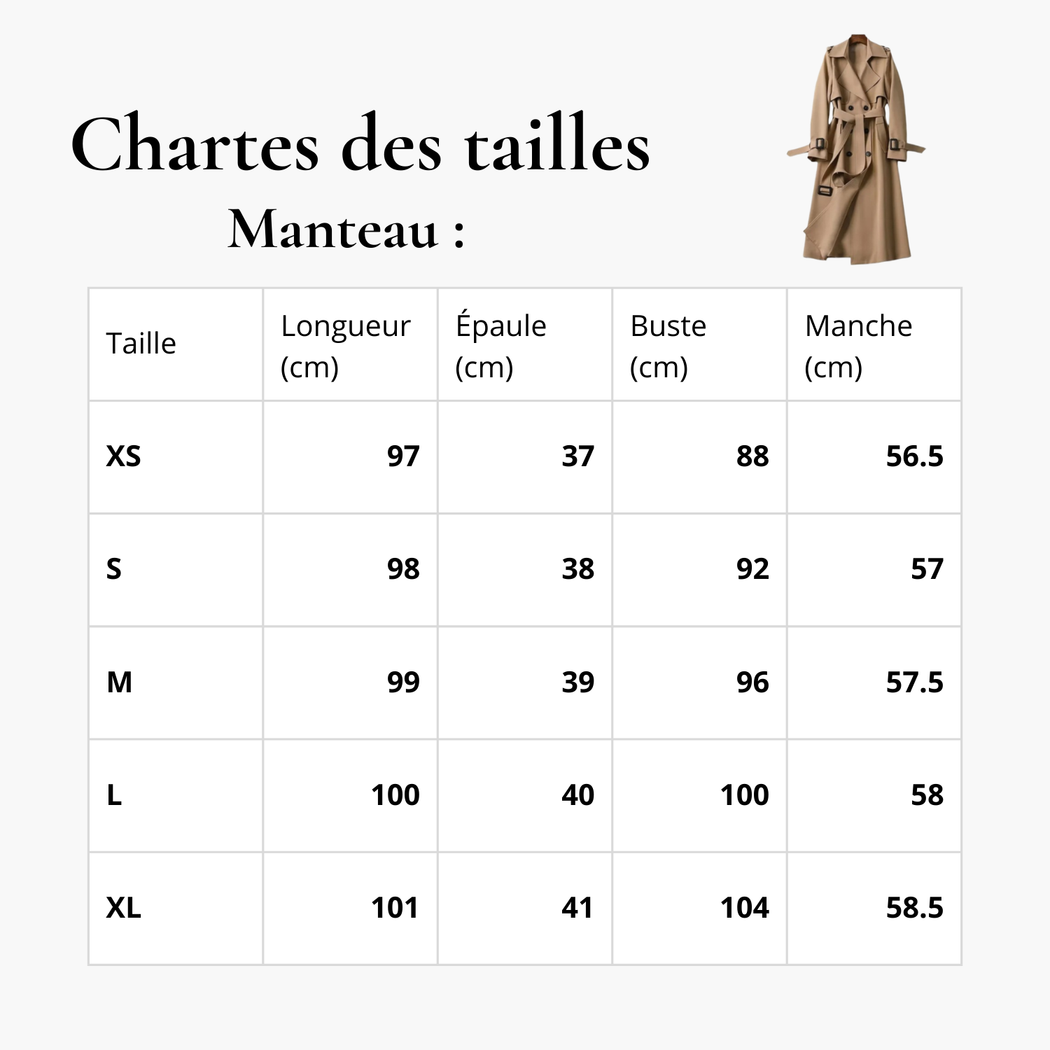 Trench : Automne Eternel