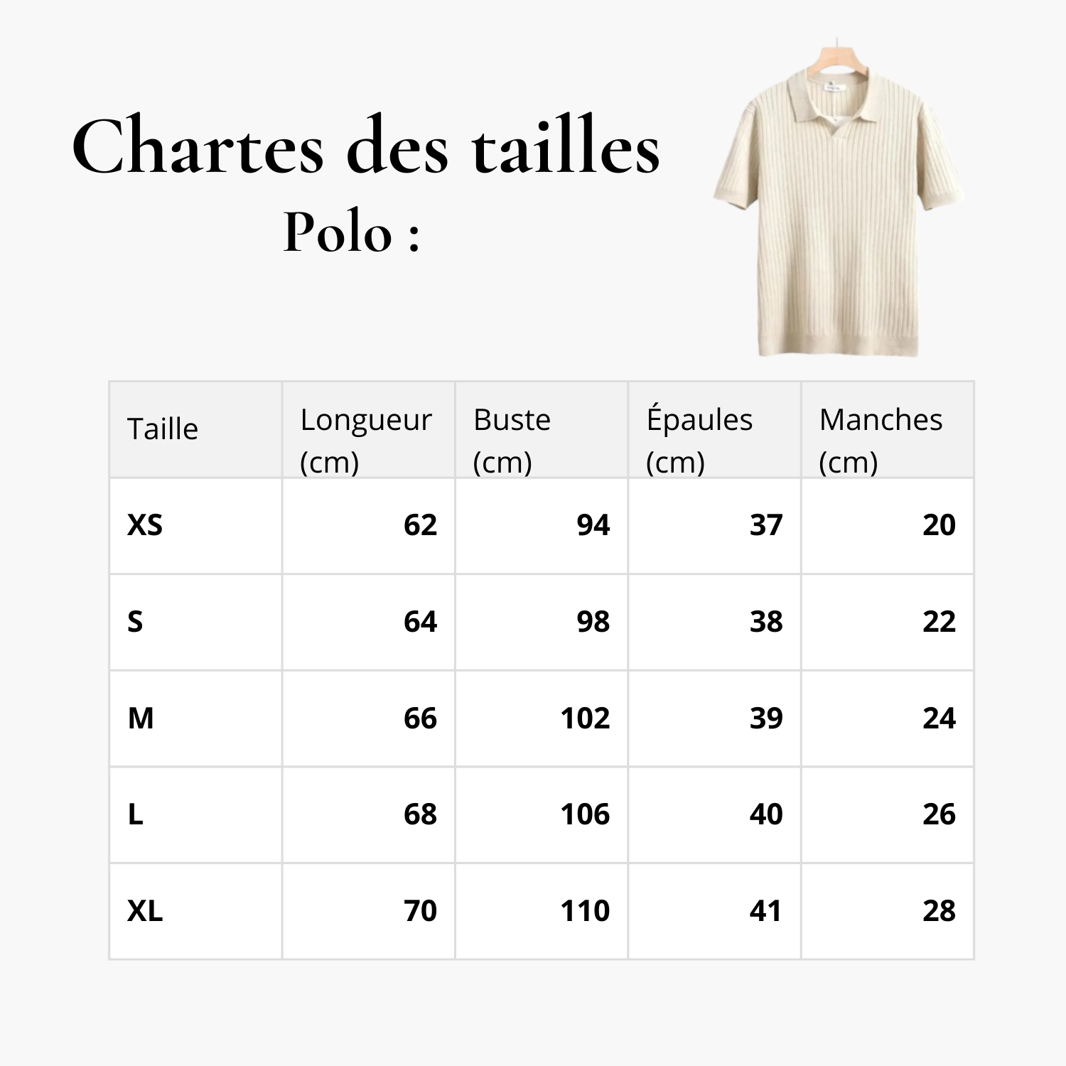 Polo : Single class