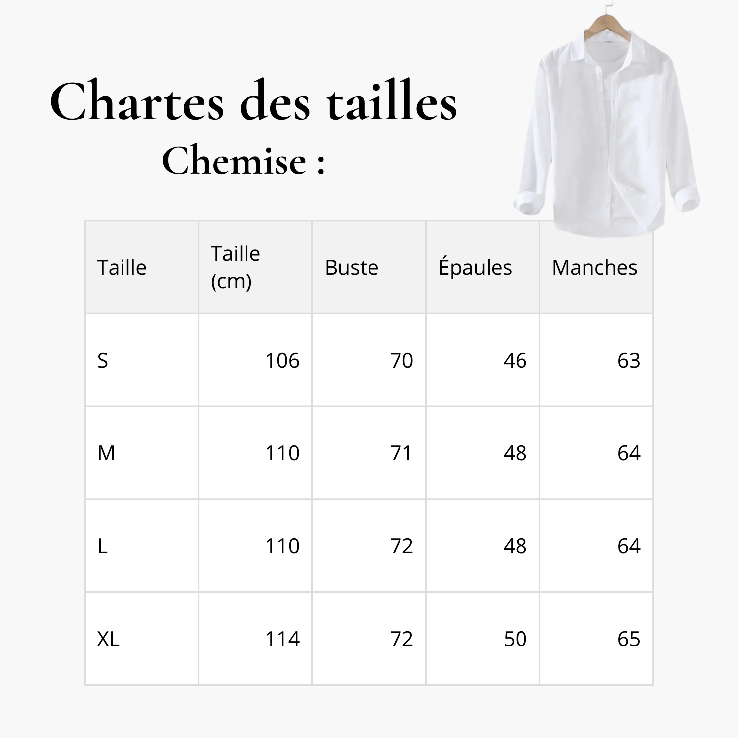 Ensemble crème