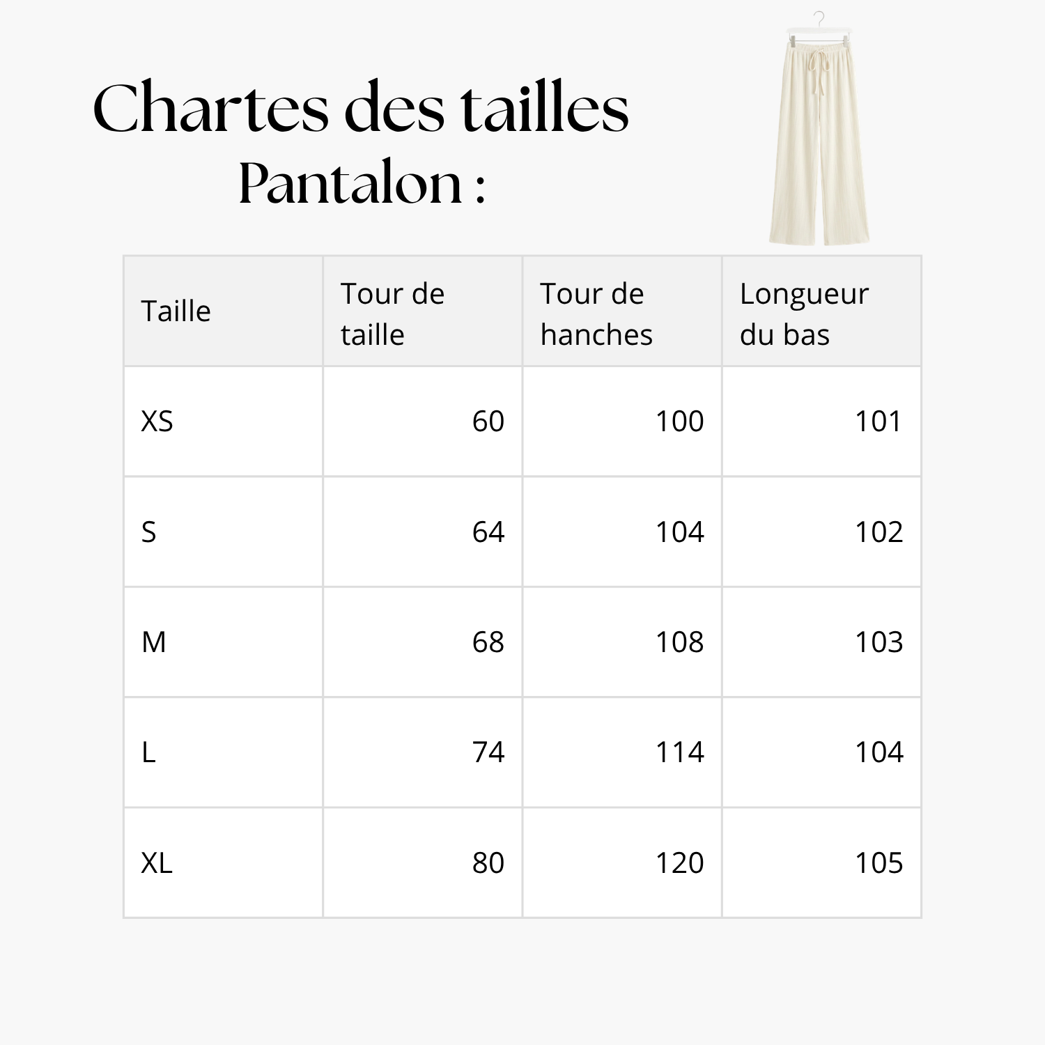 Pantalon Riviera 2