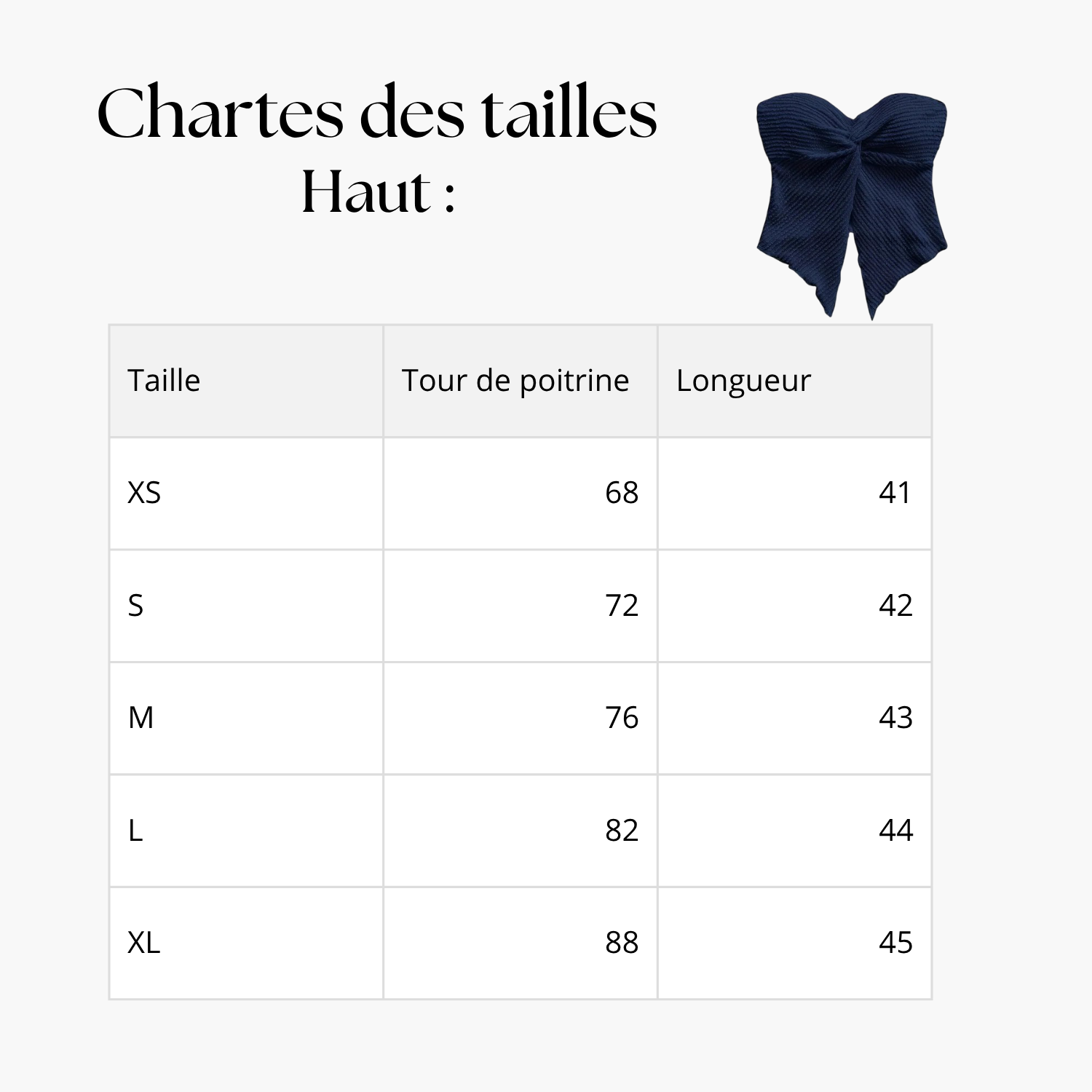 Haut Papillon Marin