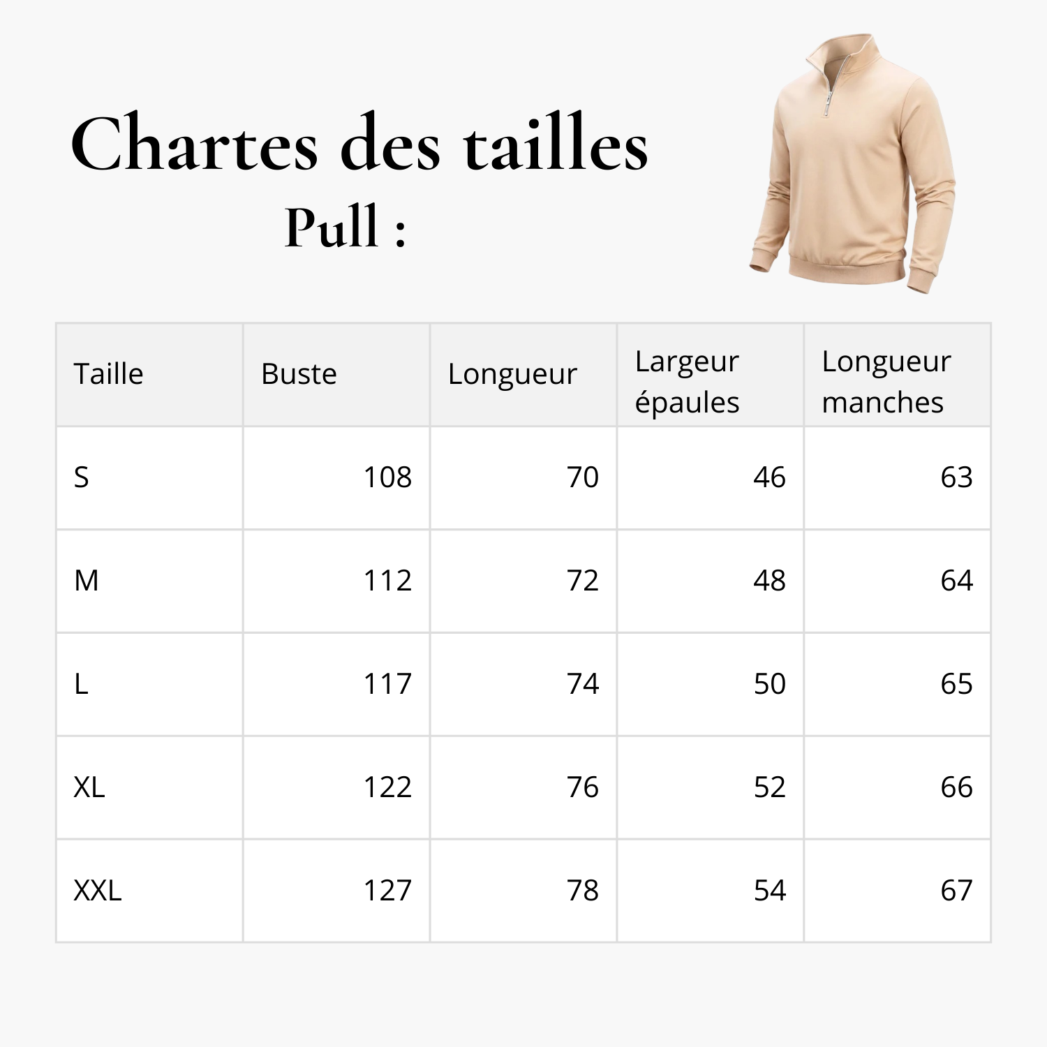 Pull : Sahara