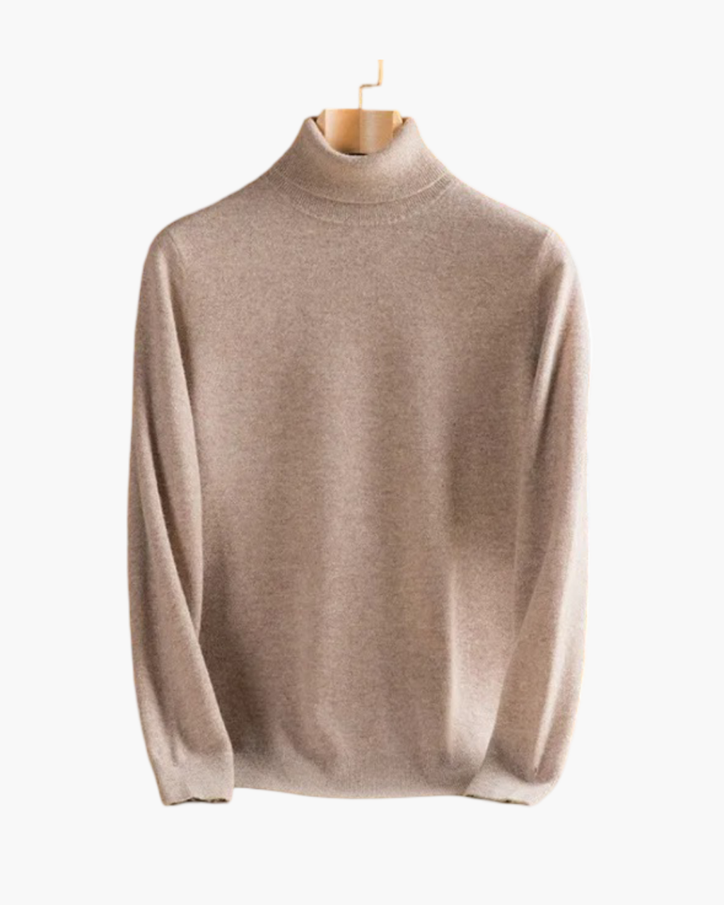Pull : Col sombre