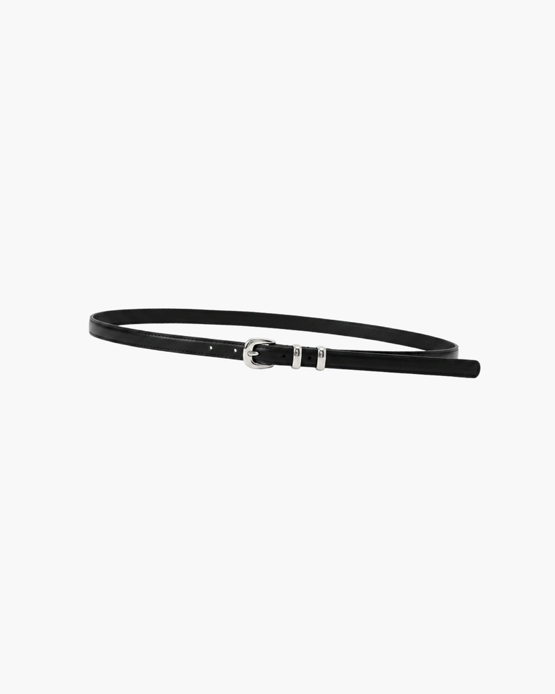 Ceinture fine et discrète