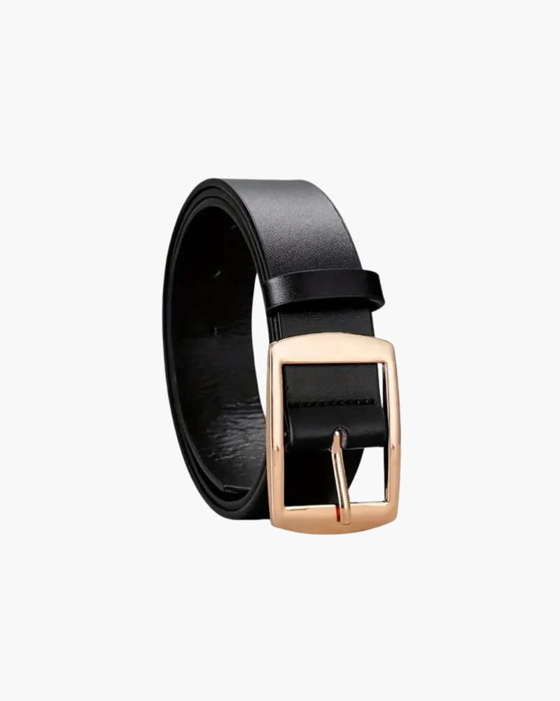 Ceinture : L'or sombre