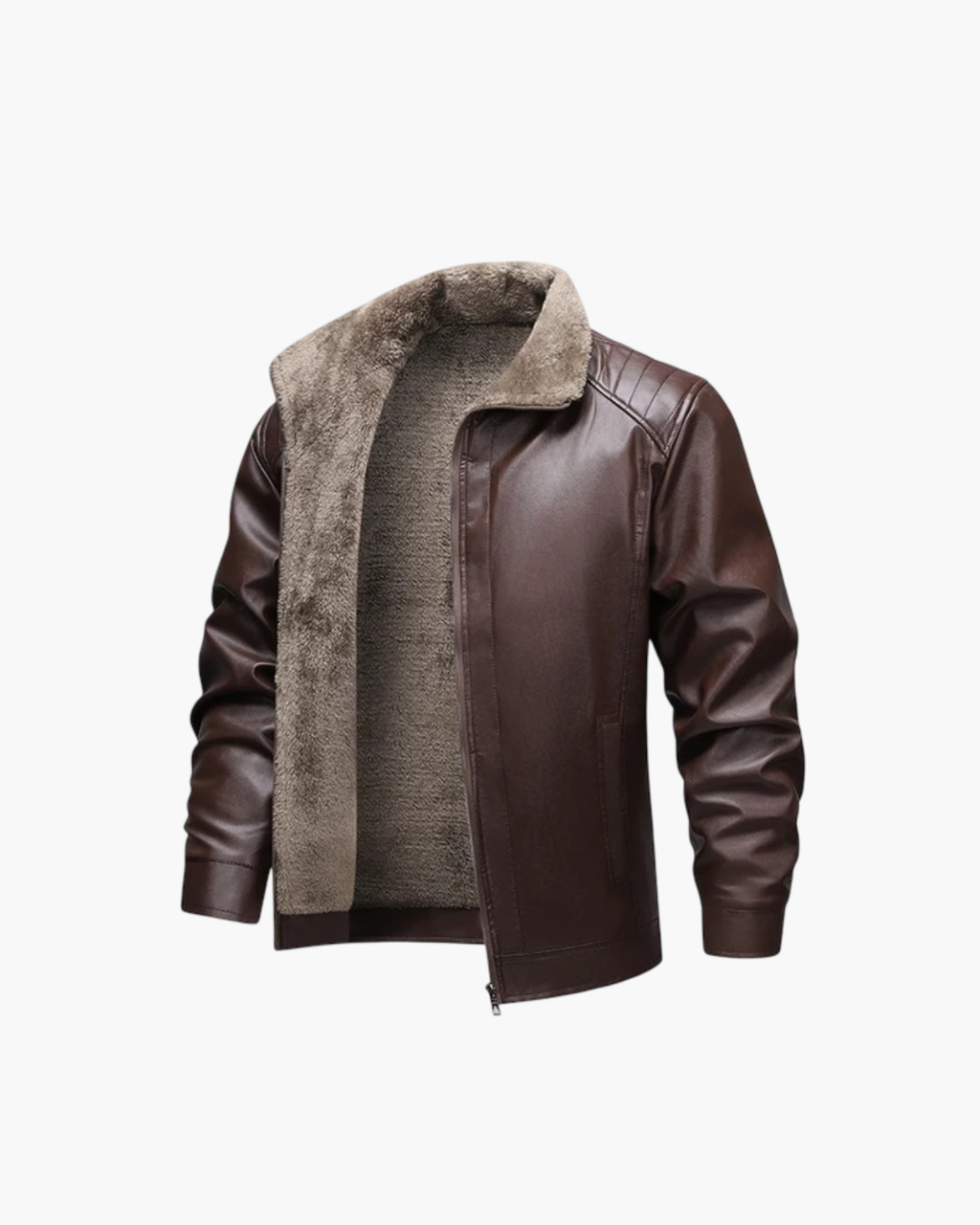 Veste : Force de Cuir