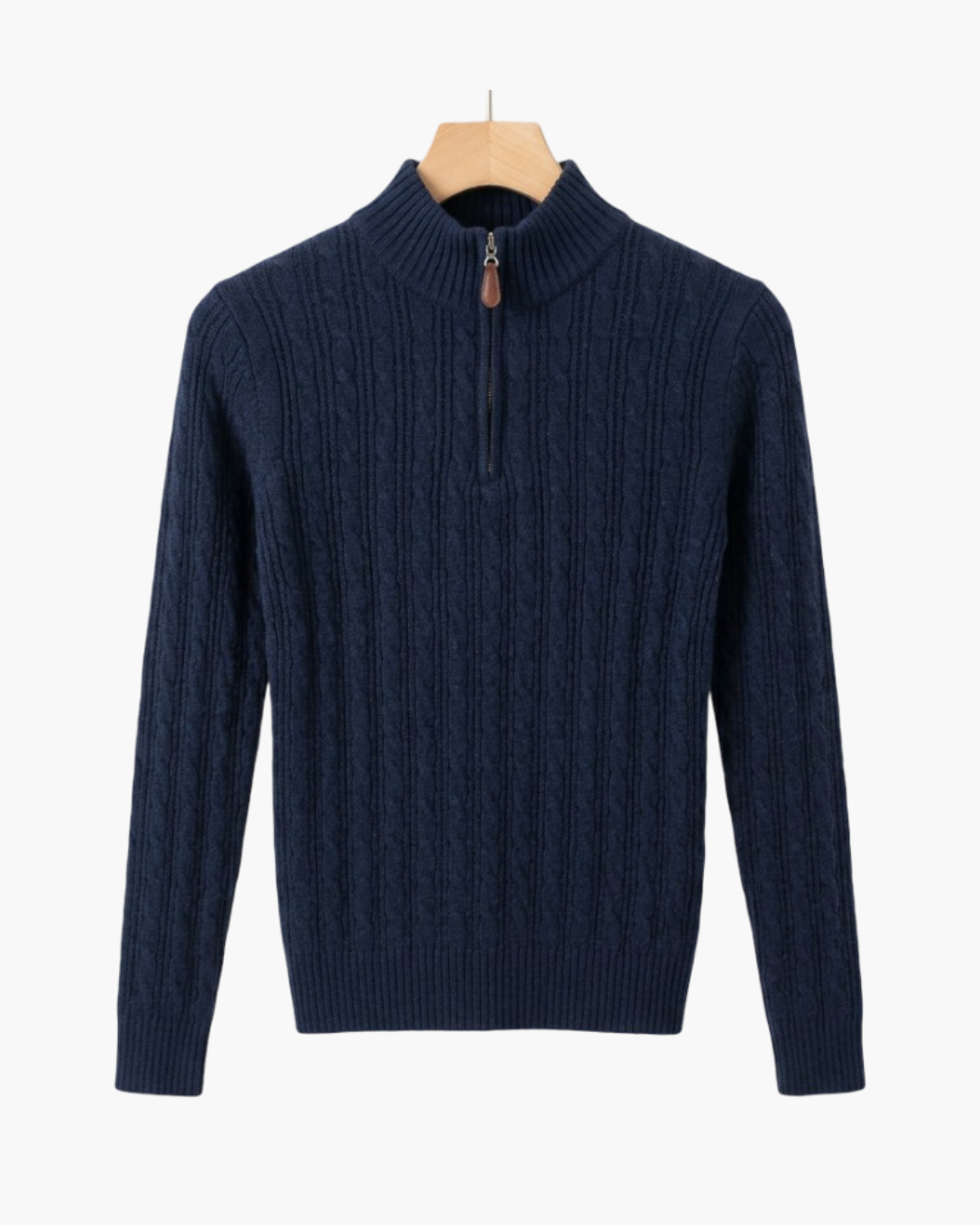 Pull bleu nuit