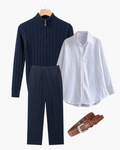 Ensemble Bleu Nuit
