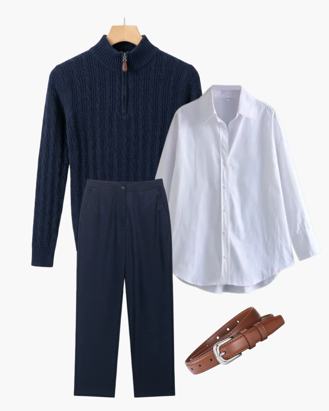 Ensemble Bleu Nuit