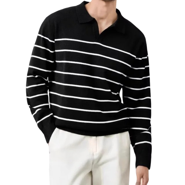Pull : Mer noir