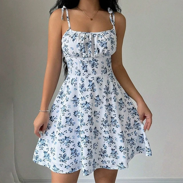 Robe fleur d'été