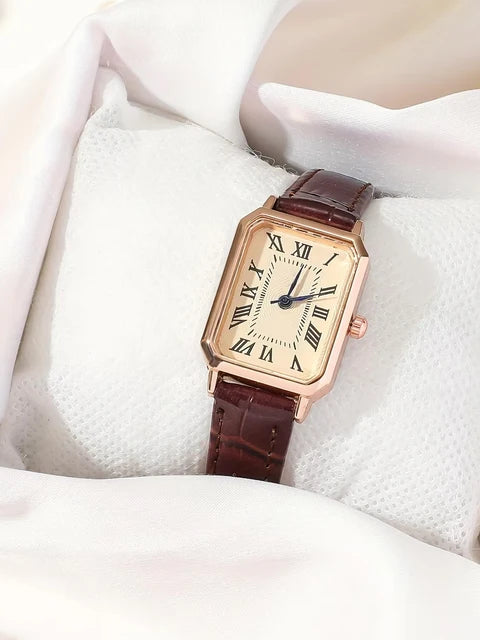 Montre : Temps précieux