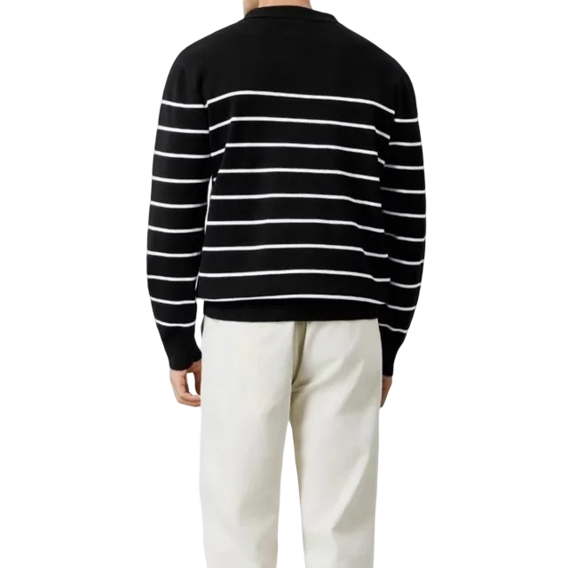 Pull : Mer noir