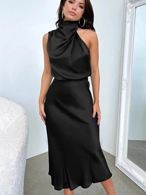 Robe : Velours de Minuit