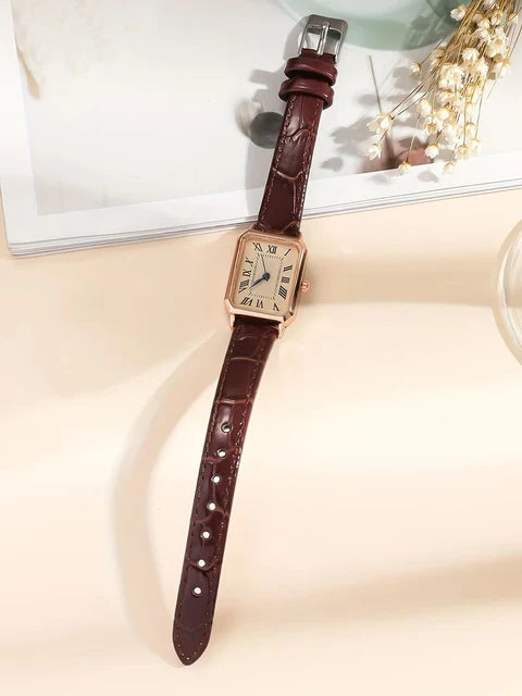 Montre : Temps précieux