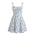 Robe fleur d'été