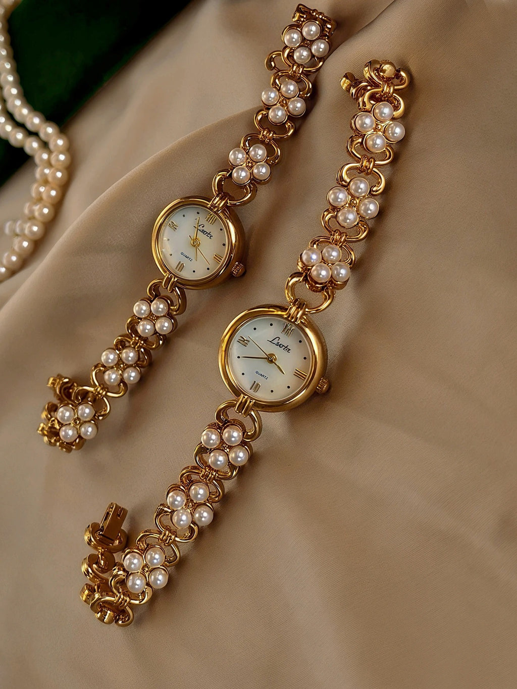 Montre : Reflet d’Aurore