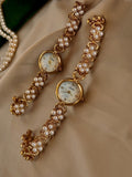 Montre : Reflet d’Aurore