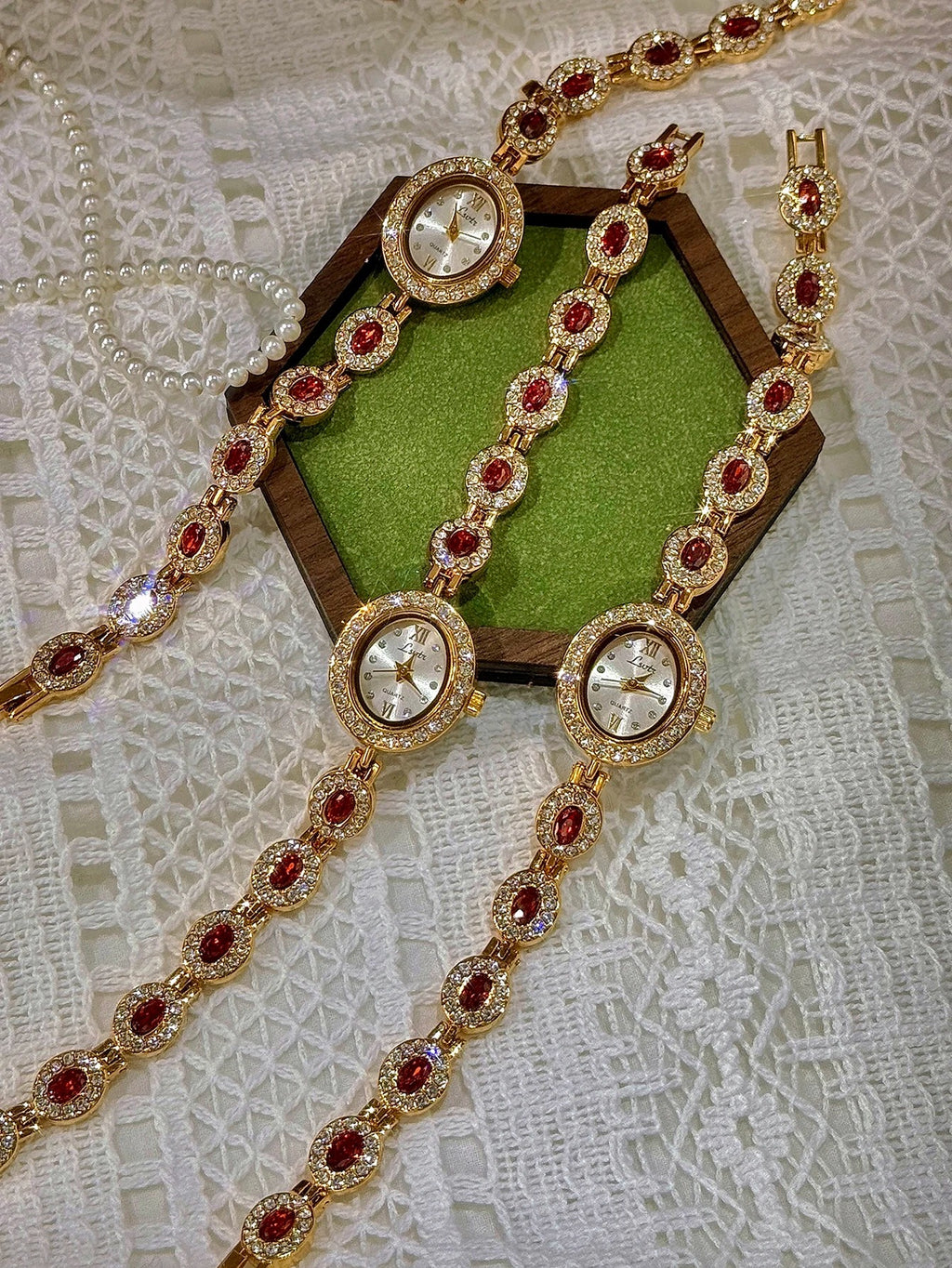 Montre : L’Instant Précieux