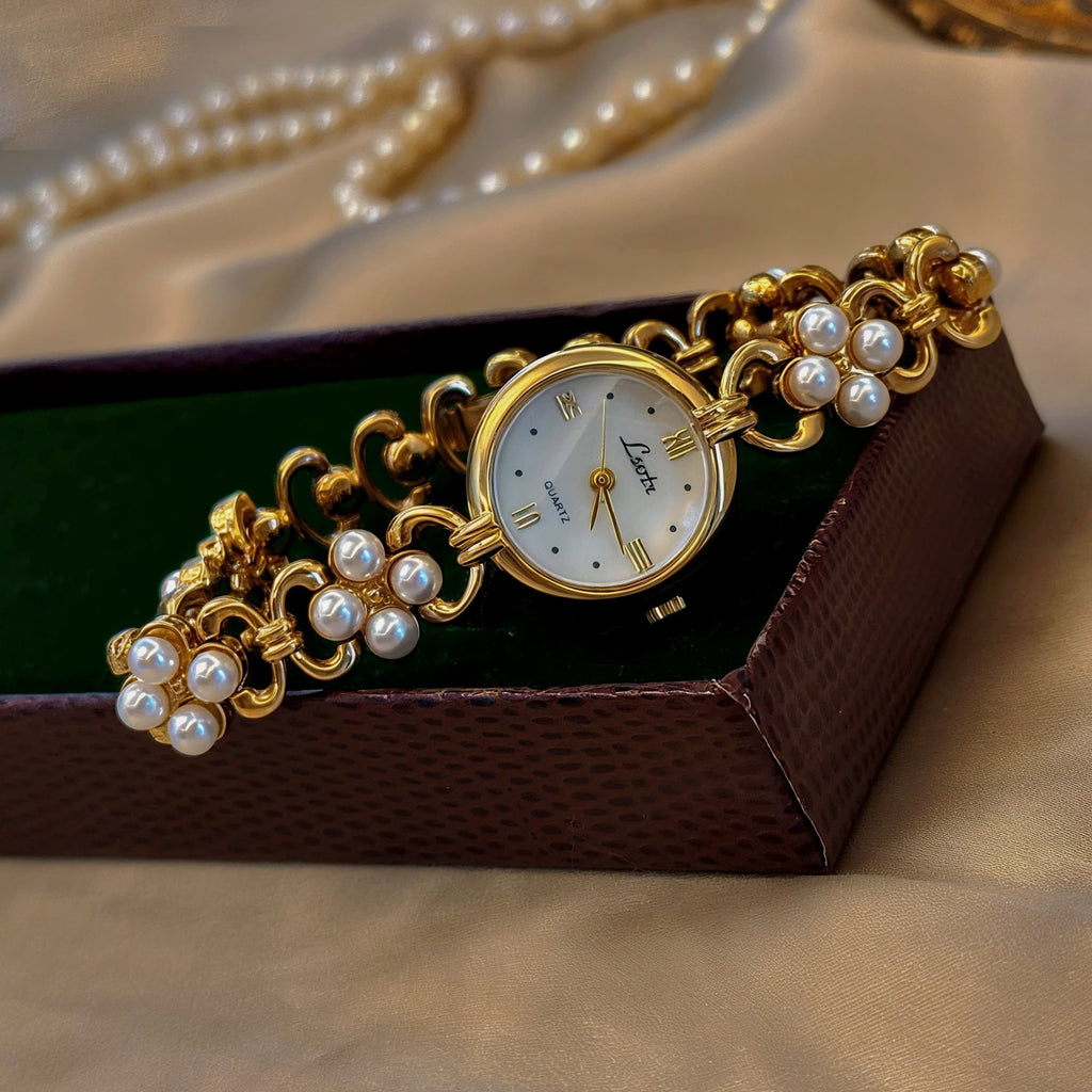Montre : Reflet d’Aurore